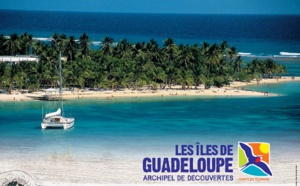 Guadeloupe : objectif 1 million de touristes par an