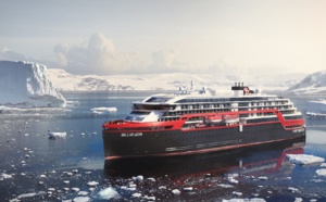 Hurtigruten : de nouveaux bateaux pour 2019/2020