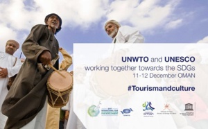 OMT : le tourisme culturel pour faire progresser le développement durable 