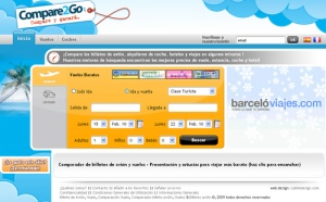 illicotravel lance Compare2Go en Espagne