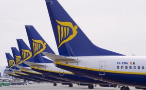Ryanair : grève en Italie le 15 décembre 2017