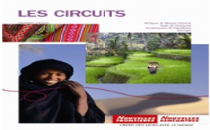 Nouvelles Frontières : 37 nouveautés dans la brochures circuits Nouvelles Frontières : 37 nouveautés dans la brochures circuits