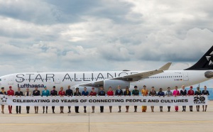 Star Alliance mise sur le digital et les services aux passagers