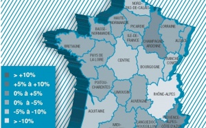 Janvier 2010 : le rude hiver rend frileuse l'amorce de reprise hôtelière