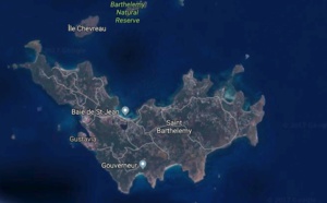 La case de l’Oncle Dom : Saint Barth, requiem pour une île tranquille…