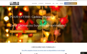 VIII - Emoovio, spécialiste des voyages surprise ! VIII - Emoovio, spécialiste des voyages surprise !