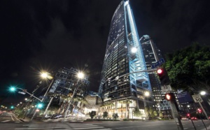IHG inaugure l'hôtel InterContinental® Los Angeles Downtown