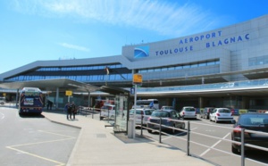 Toulouse : l'aéroport affiche une hausse de 9% en novembre 2017