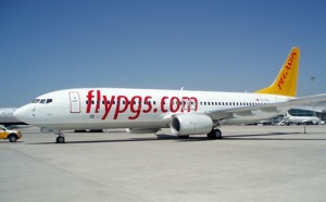 Pegasus Airlines renforce son réseau européen avec un vol Paris/Istanbul