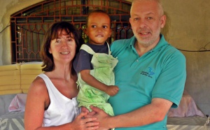 Séisme : Alain Sarlet, veut redonner de l'espoir aux enfants d'Haïti