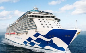 Princess Cruises fera découvrir l'Europe avec le Sky Princess