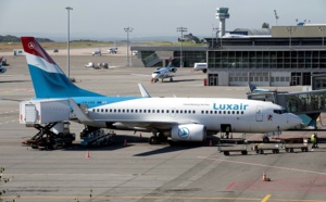 Luxair : modification des horaires pour Noël