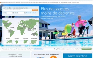 HomeAway, une alternative ''payante'' à l'hôtellerie