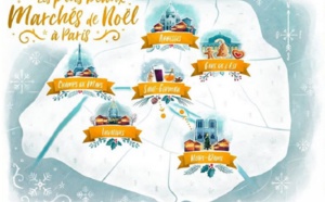 Paris lance sa campagne #FeelParis