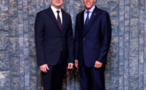 Centara Hotels nomme Markland Blaiklock, directeur général adjoint