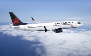 Air Canada se dote d'un nouveau B737 Max