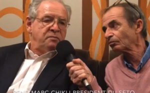 Seto : René-Marc Chikli brigue un nouveau mandat (Vidéo)