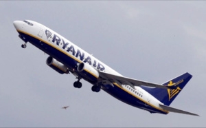 Les contrôleurs aériens et pilotes Ryanair en grève en Italie