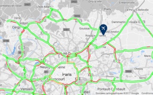 Roissy - Charles de Gaulle : circulation perturbée par les chauffeurs LOTI