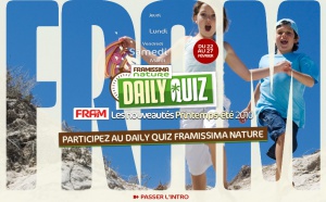 Fram : Daily Quizz spécial sur le Framissima Nature de Soustons