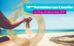 Ôvoyages invite 200 agents aux Canaries avant les fêtes  Ôvoyages invite 200 agents aux Canaries avant les fêtes