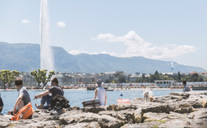 A Genève, le monde du tourisme a le sourire