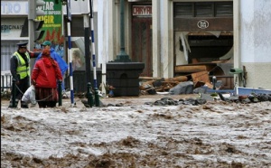 Inondations à Madère : VisitEurope sur la brèche pour 38 clients sur place