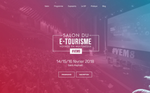 Salon Voyage en Multimédia : les inscriptions sont ouvertes ! 