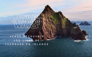 L'Irlande veut surfer sur le raz de marée Star Wars (vidéo)