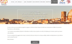 E-learning : Top of travel fait gagner un séjour à Malte