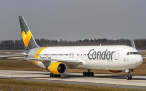 Condor s’envole pour Kuala Lumpur 