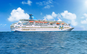 Le M/V Majesty rejoint la flotte de Celestyal Cruises en Grèce