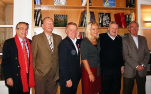 Michel Messager, réélu président de Association Française des Seniors du Tourisme