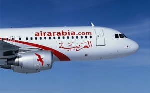 Air Arabia a transporté 110 000 passagers en neuf mois d’exploitation