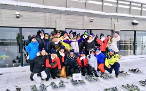 Igor Juzon (Eventeam) : "avec les JO... la France et les pros du tourisme vont devoir être à la hauteur" sinon... Igor Juzon (Eventeam) : "avec les JO... la France et les pros du tourisme vont devoir être à la hauteur" sinon...