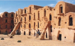 Tunisie : Festival des arts et de la culture, en mars, à Tataouine Tunisie : Festival des arts et de la culture, en mars, à Tataouine