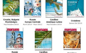 Brochuresenligne.com : Marsans fête son centenaire !