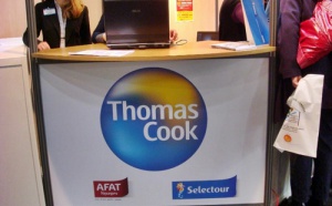 Tourissima Lille : le stand commun Thomas Cook/AS Voyages crée le buzz...