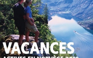 La Norvège fraîche et sauvage sur Brochuresenligne.com