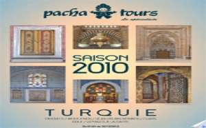 Pacha Tours table sur 15 000 clients en Turquie