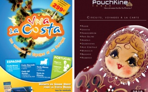 Salaün Holidays fait paraître ses brochures Pouchkine Tours et Viva la Costa