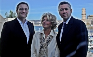 American Express a pris l'aXcent pour son workshop marseillais...
