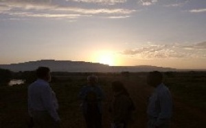 Deux personnes arrêtées à la suite de l'attaque de touristes au Kenya