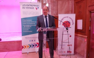 Jean-Pierre Mas (EdV) : "Je souhaite un monde paisible et une économie positive en 2018"