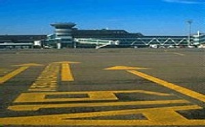 Aéroport international Strasbourg : progression du trafic en juillet