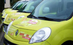 Easy Take : un service de taxi version ''low cost''