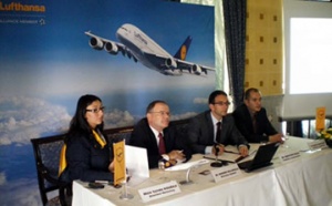 Tunisie : Lufthansa passe à 10 liaisons Tunis-Frankfurt par semaine