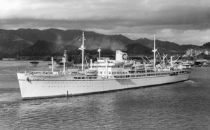 I. Saga Costa Croisières : Un seul bateau survit à la fin de la 2e guerre mondiale