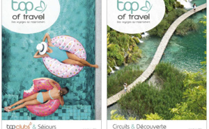 Top of travel s'offre un lifting pour ses 20 ans