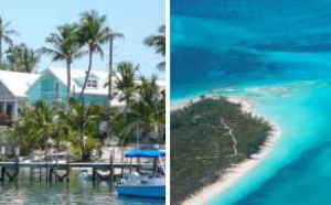 Combiné Etats-Unis - Bahamas : 400 dollars offerts aux couples